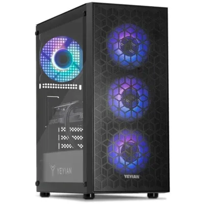 Yeyian PC Gaming Yumi Ryzen 5 5600X 16GB 1TB SSD RTX 4060
