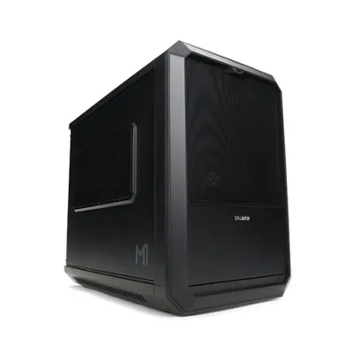 Zalman M1 Mini-ITC USB 3.0 Caja Negra