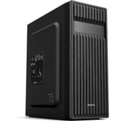 Zalman T6 Mid Tower USB 3.2 Negra