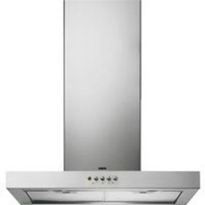 Zanussi ZHC75X Campana Decorativa 70cm D Acero Inoxidable