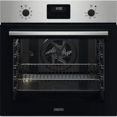 Zanussi ZOHEX3X1 Horno Multifunción 72L A+ Acero Inoxidable