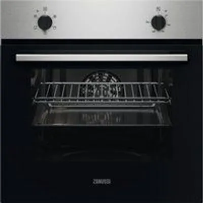 Zanussi ZOHNC0X2 Horno Multifunción 58L A Acero Inoxidable