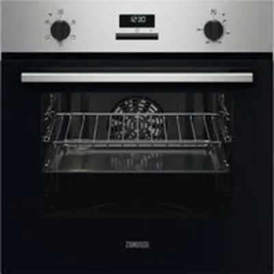 Zanussi ZOHNC2X2 Horno Multifunción 65L A Acero Inoxidable