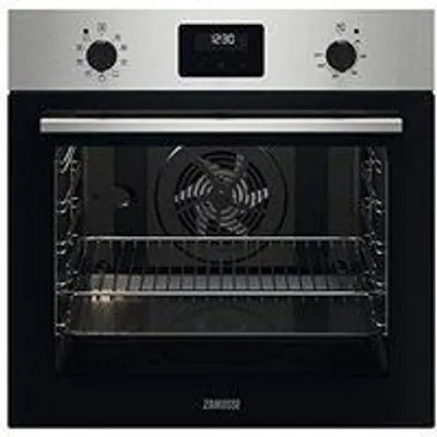 Zanussi ZOHXX3X1 Horno Multifunción 72L Negro