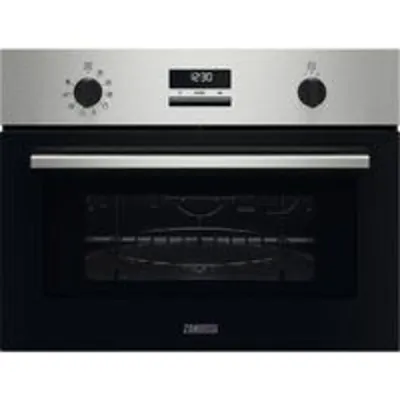 Zanussi ZVEEW5X1 Horno Compacto Multifunción 42L Acero Inoxidable