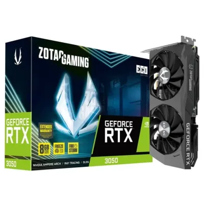 Zotac GeForce RTX 3050 ECO 8G GDDR6