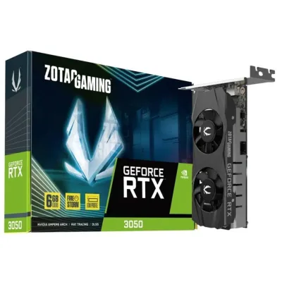 Zotac GeForce RTX 3050 LP 6GB GDDR6