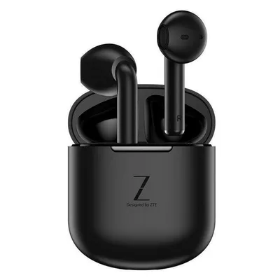 ZTE Buds Auriculares Inalámbricos Negros