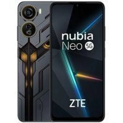 ZTE Nubia Neo 5G 8/256GB Negro Libre
