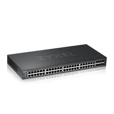 Zyxel GS2220-50-EU Switch Gestionado L2 Gigabit Ethernet