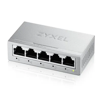 Zyxel GS-105BV5-EU0101F Switch No Administrado L2 Gigabit Ethernet