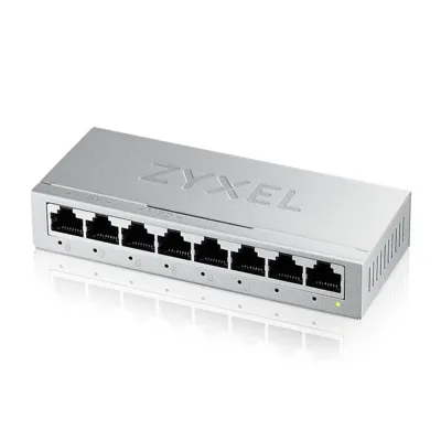 Zyxel GS-108BV5-EU0101F Switch No Administrado L2 Gigabit Ethernet