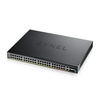 Zyxel XGS2220-54FP Switch gestionado L3 Gigabit PoE