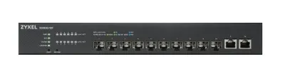 Zyxel XS1930-12F Gestionado L2/L3 Switch Negro